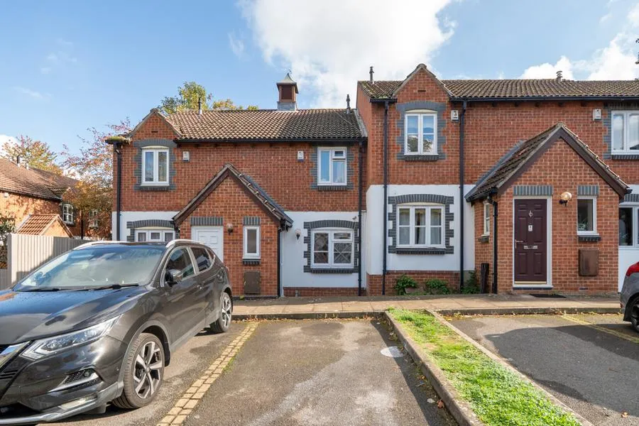 2 bed house for sale, Green Ridges, Headington, OX3