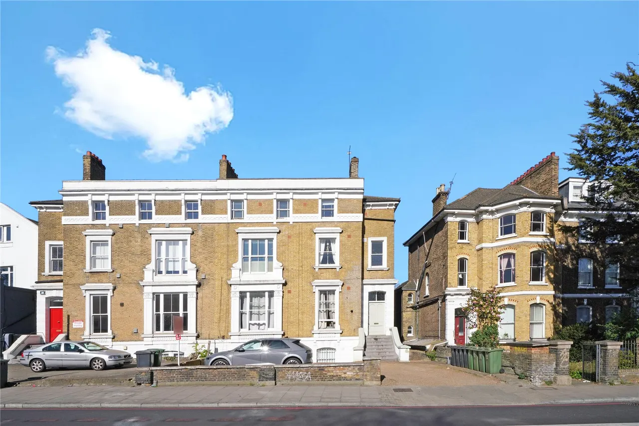 Lewisham Way, London, SE4, photo 16