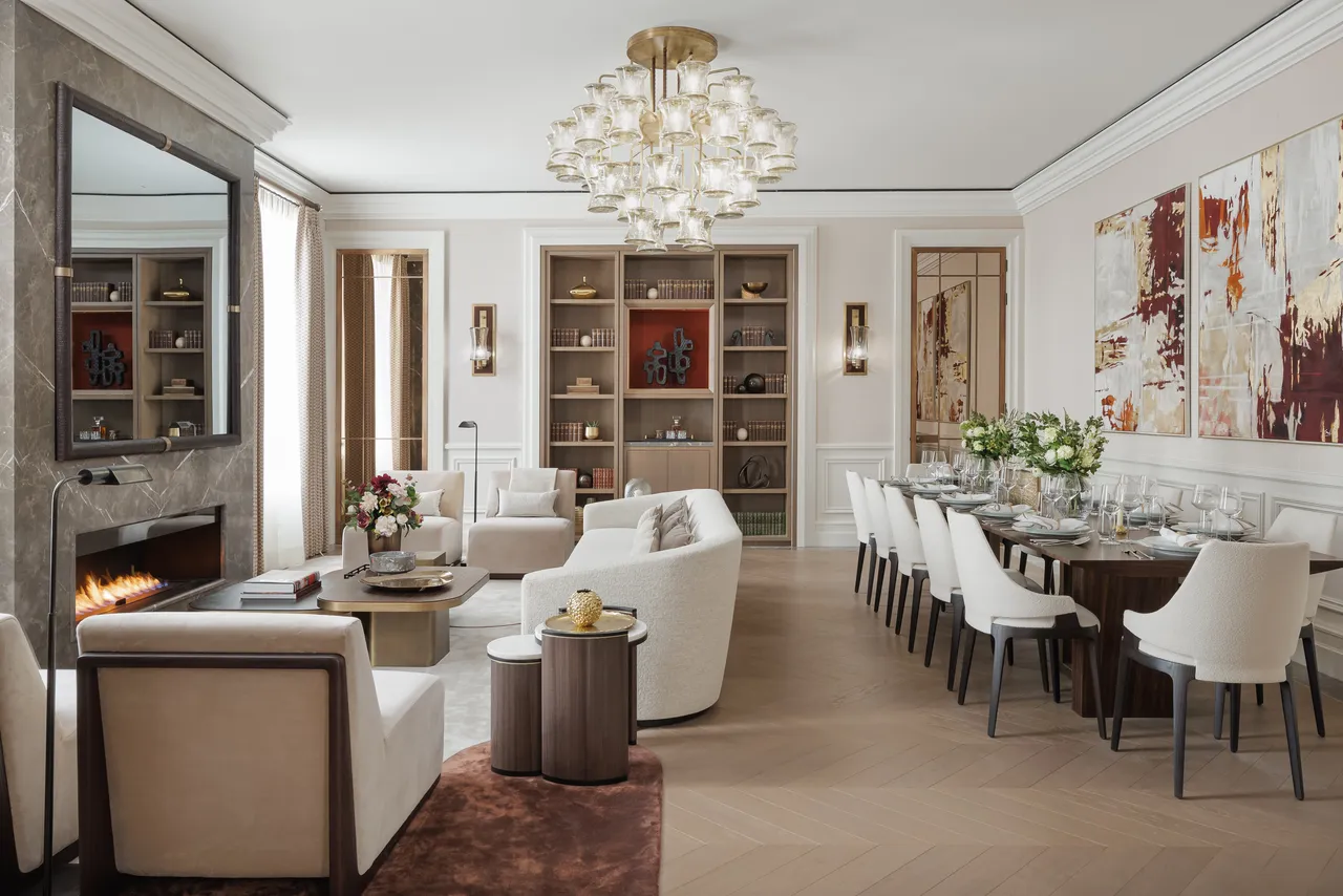 3 bed flat to rent — Pont Street, Knightsbridge, London