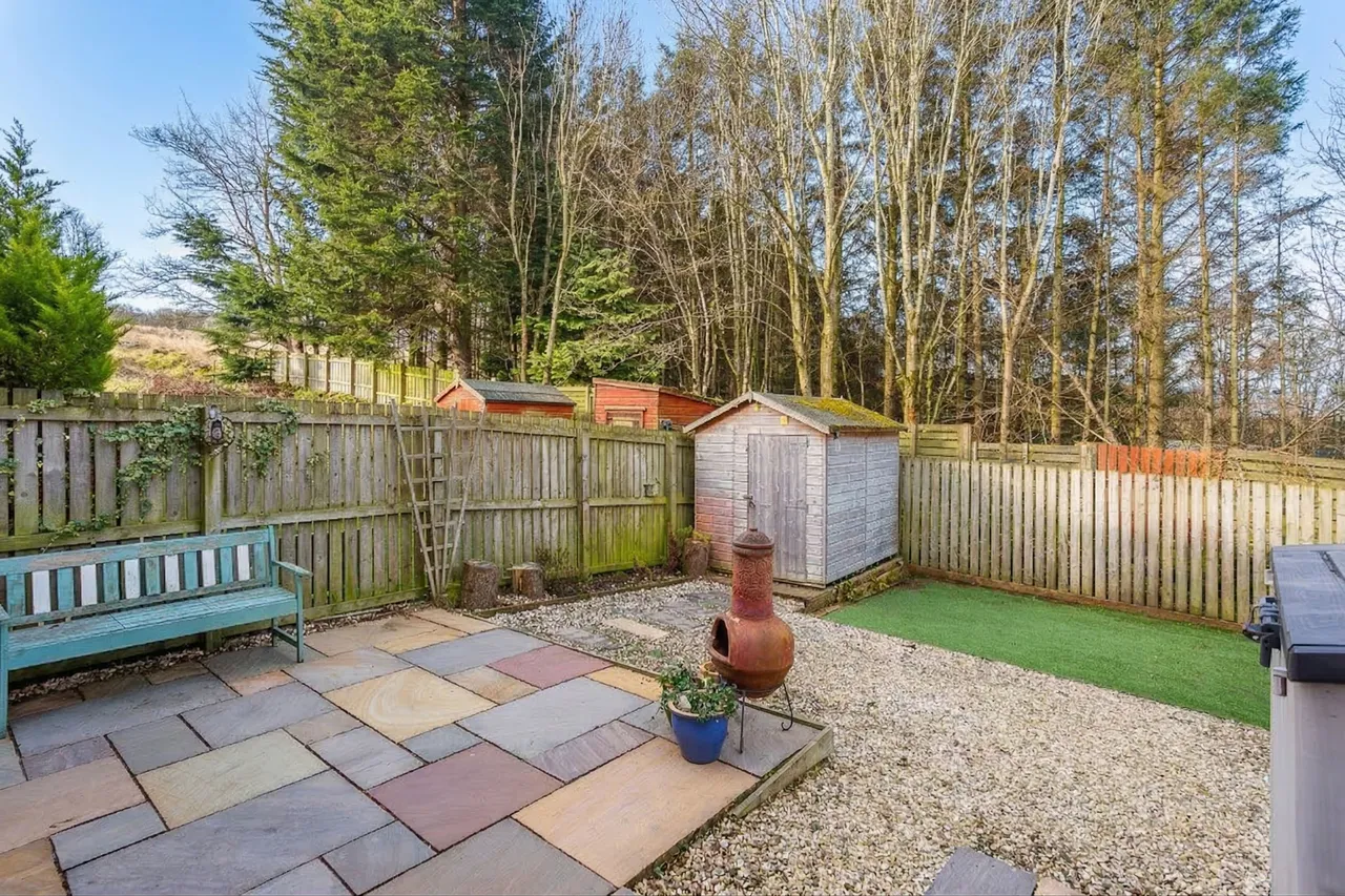Cushat Gardens, Mayfield, EH22, photo 22