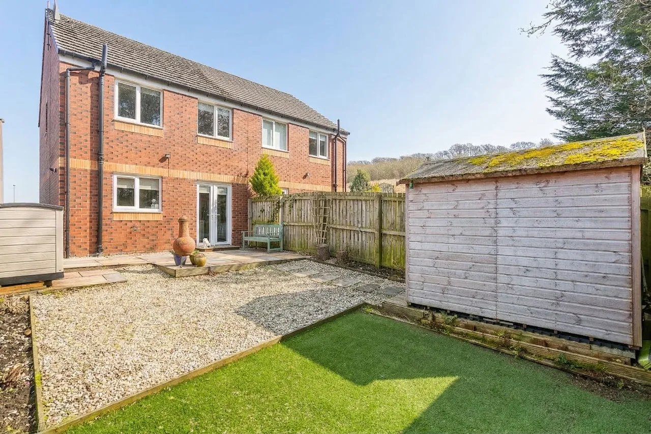 Cushat Gardens, Mayfield, EH22, photo 24