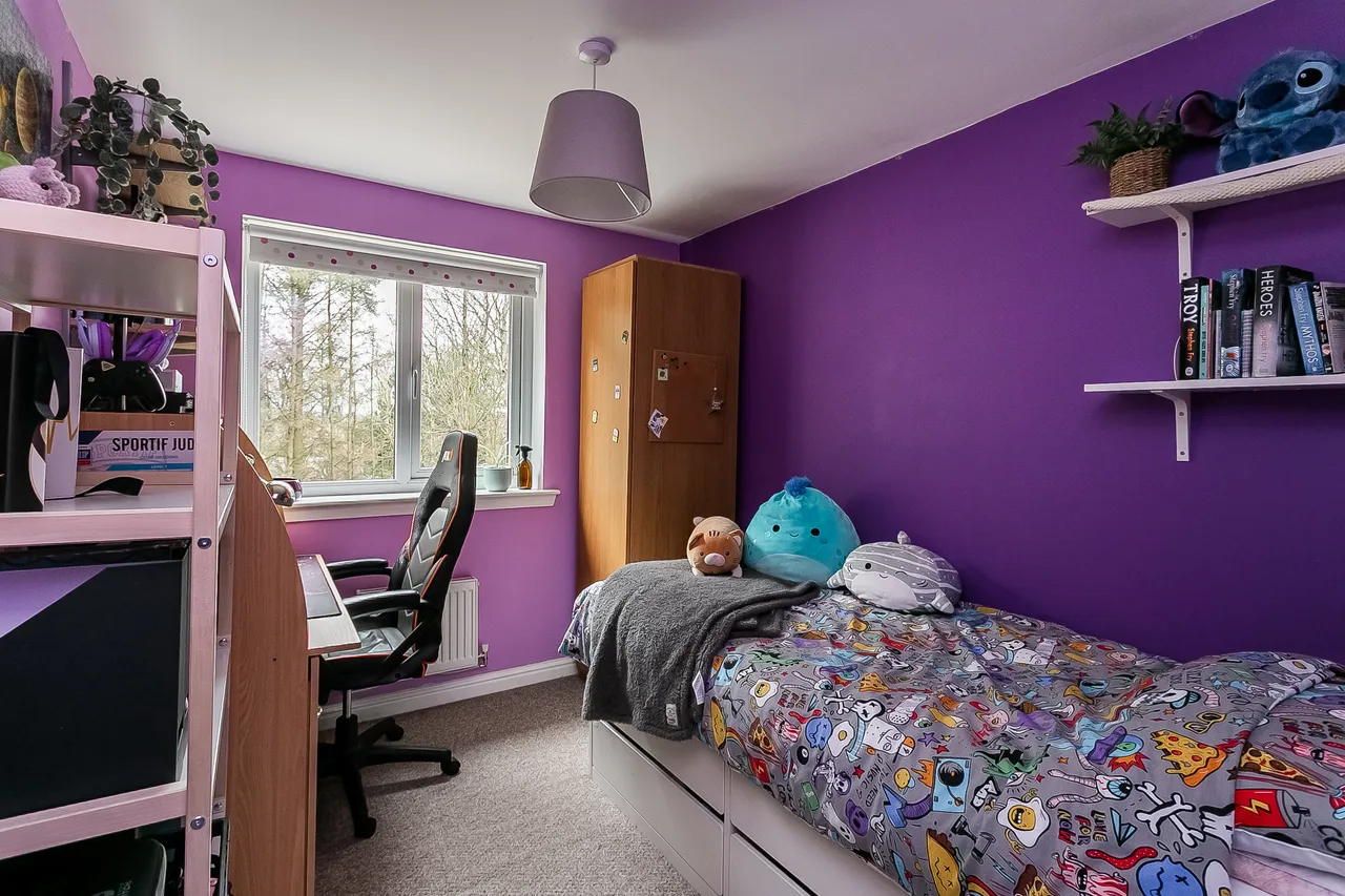 Cushat Gardens, Mayfield, EH22, photo 15