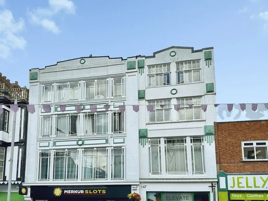 2 bed flat to rent, Fore Street, Exeter, EX4