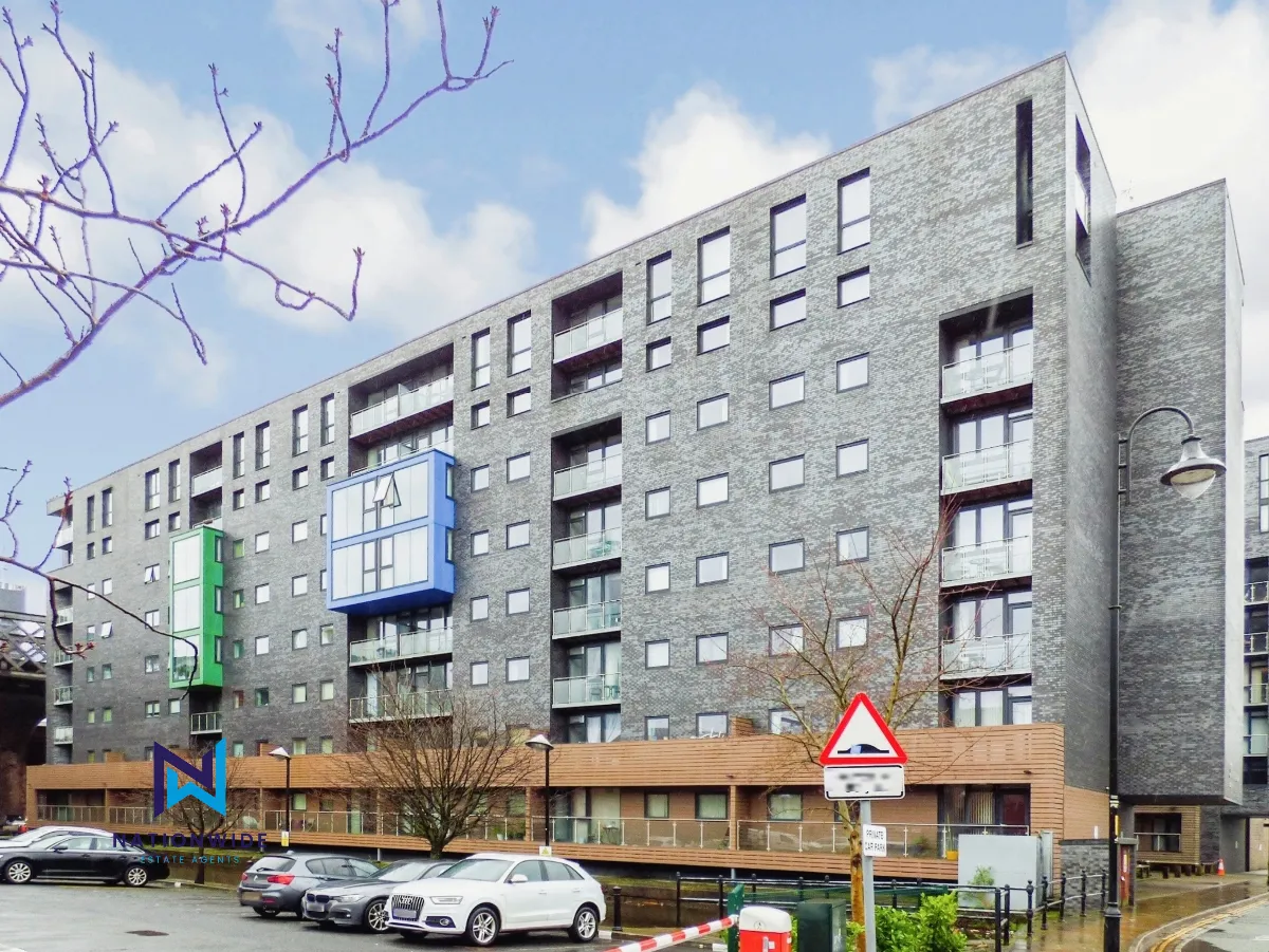 2 bed flat to rent — Saville, 37 Potato Wharf, Manchester, M3 4BD