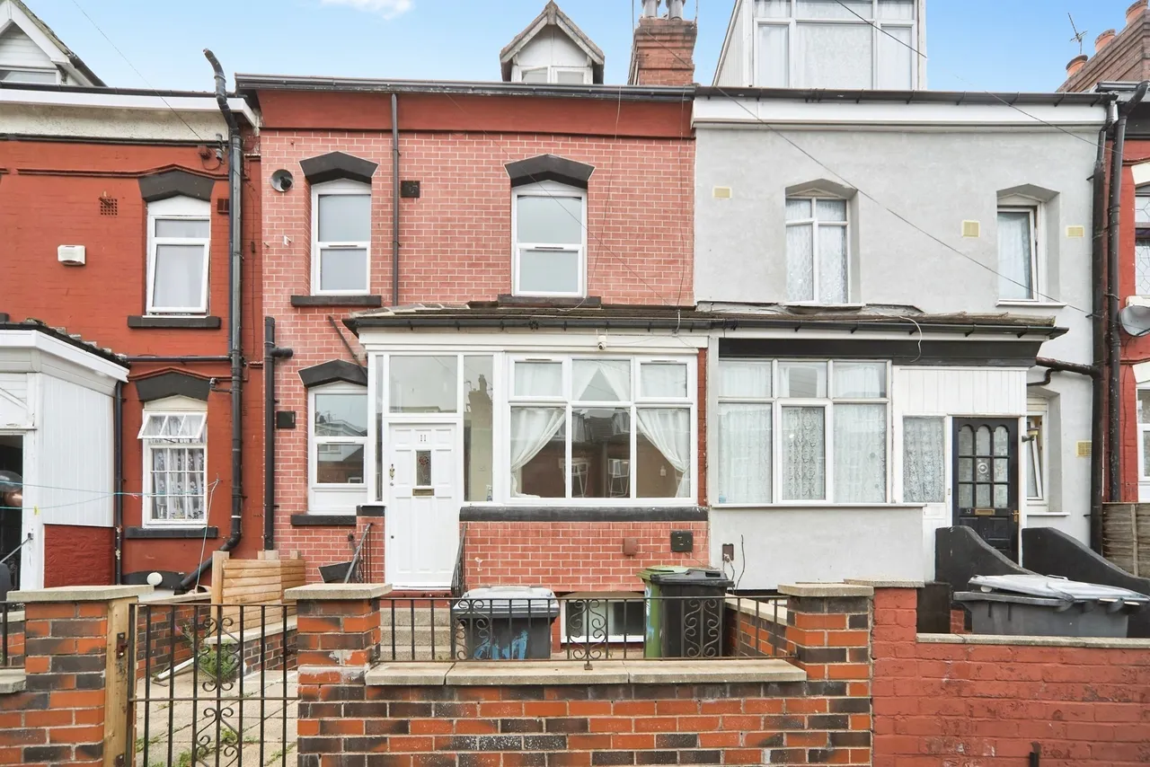 3 bed house for sale, Strathmore Street, Leeds, LS9
