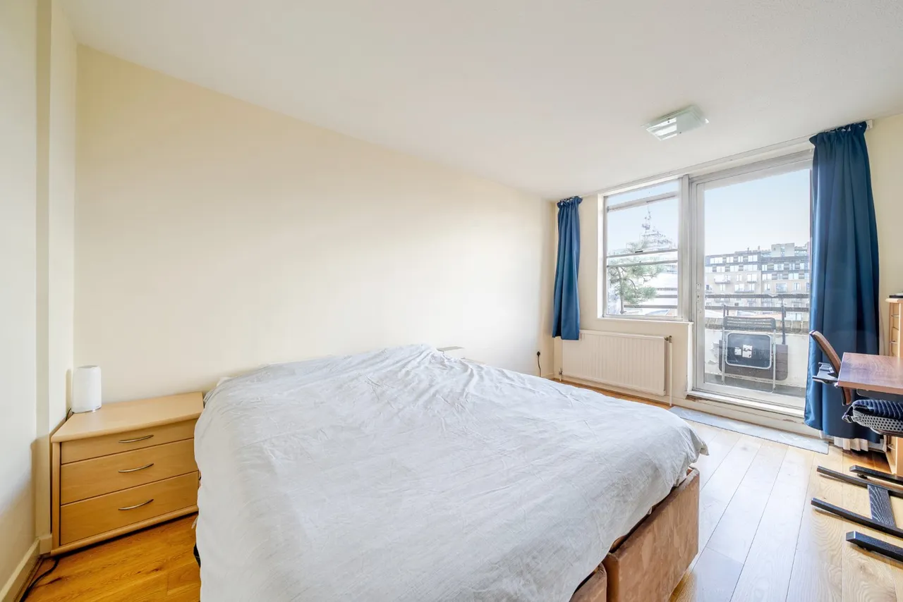 1 bed flat for sale — Whitecross Street, Barbican, London, EC1Y