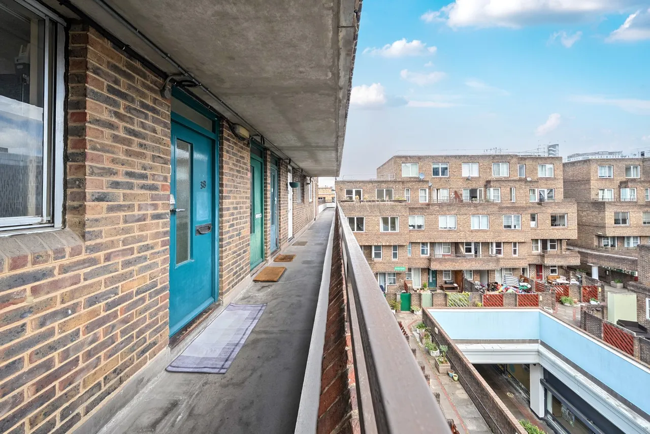 Whitecross Street, Barbican, London, EC1Y, photo 12