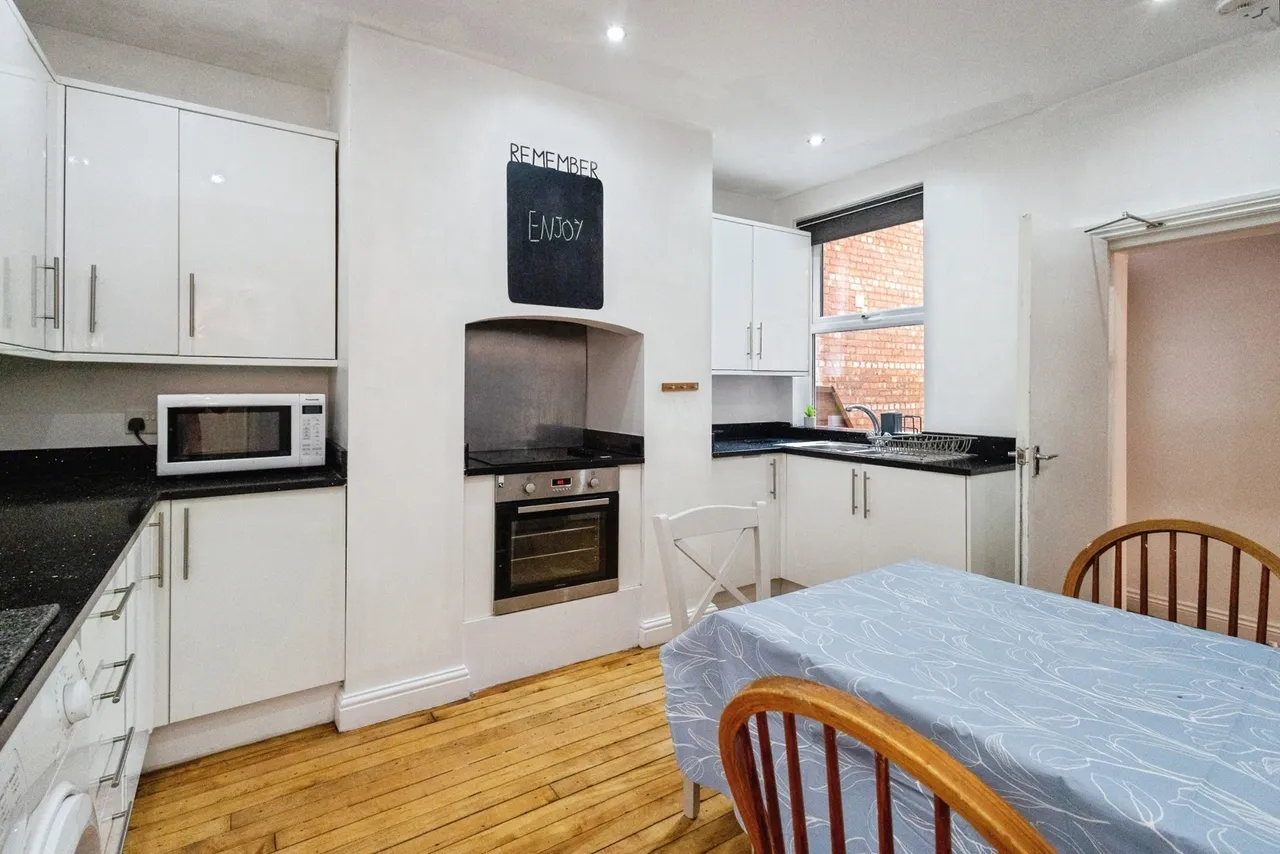 Beech Grove, Manchester, Greater Manchester, M14, photo 4