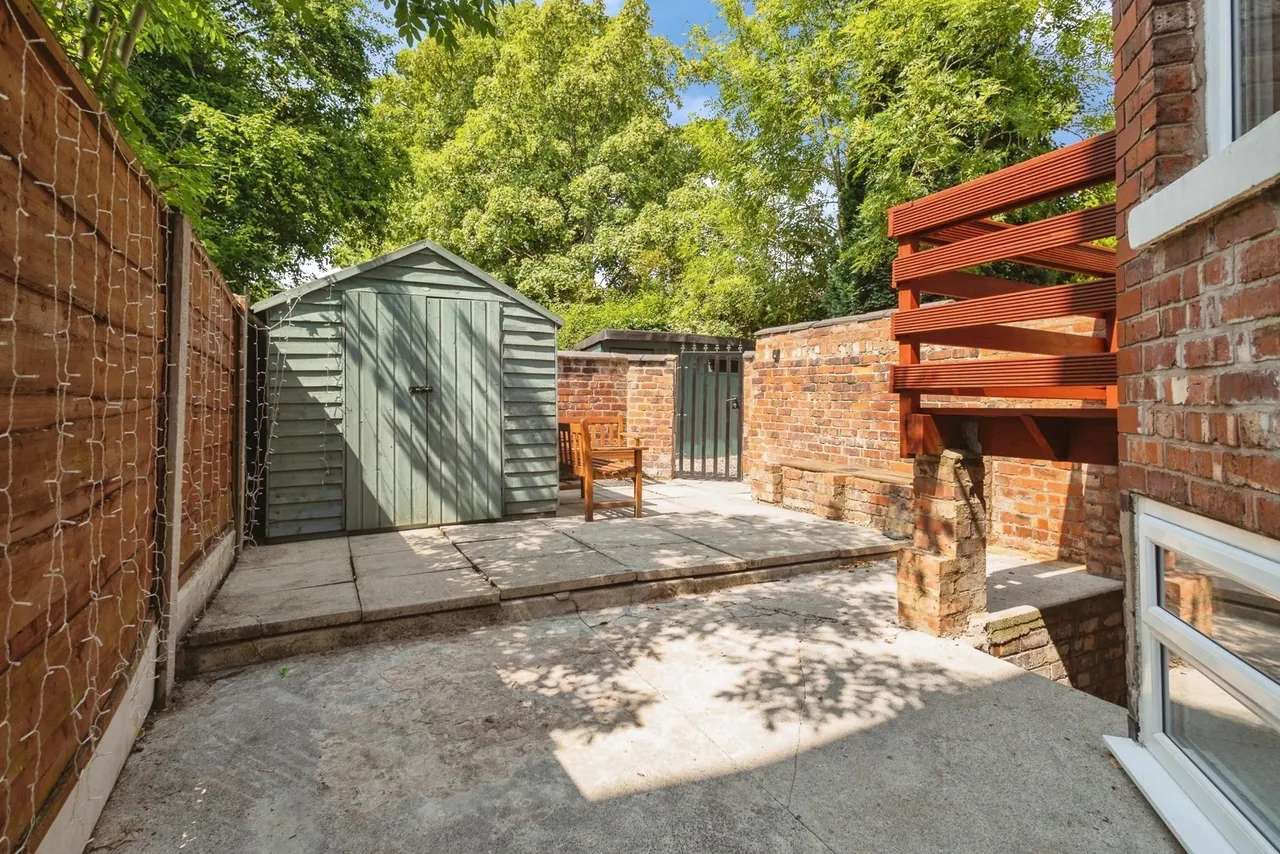 Beech Grove, Manchester, Greater Manchester, M14, photo 29