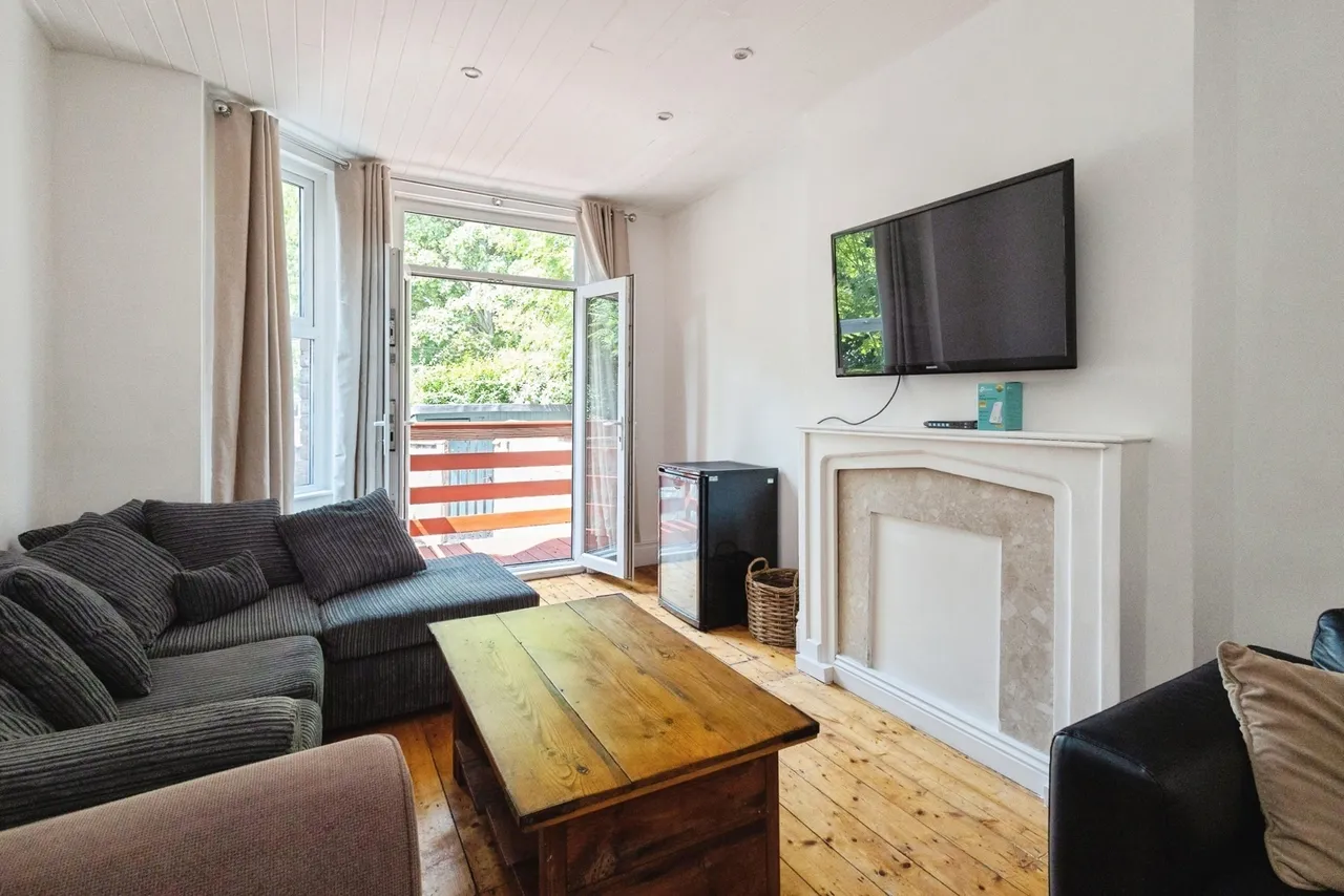Beech Grove, Manchester, Greater Manchester, M14, photo 5