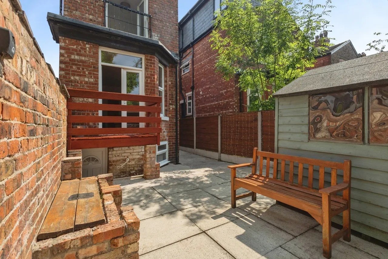 Beech Grove, Manchester, Greater Manchester, M14, photo 20