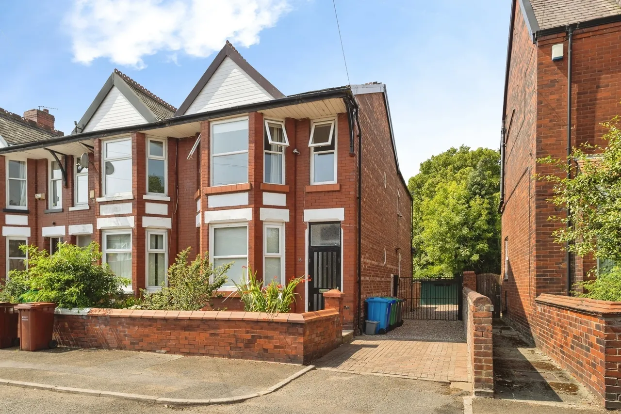 Beech Grove, Manchester, Greater Manchester, M14, photo 31
