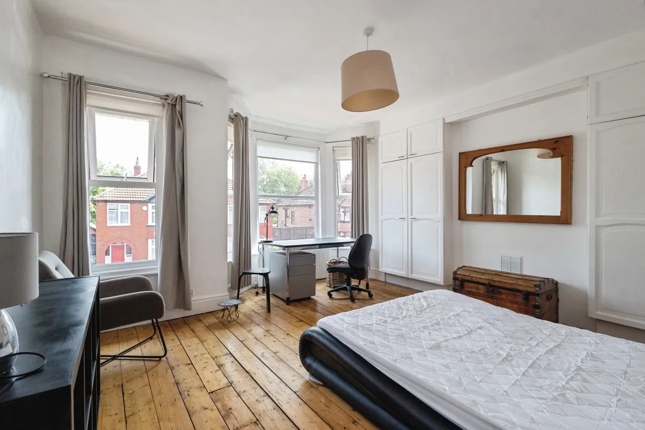 Beech Grove, Manchester, Greater Manchester, M14, photo 19