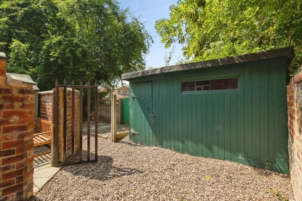 Beech Grove, Manchester, Greater Manchester, M14, photo 28