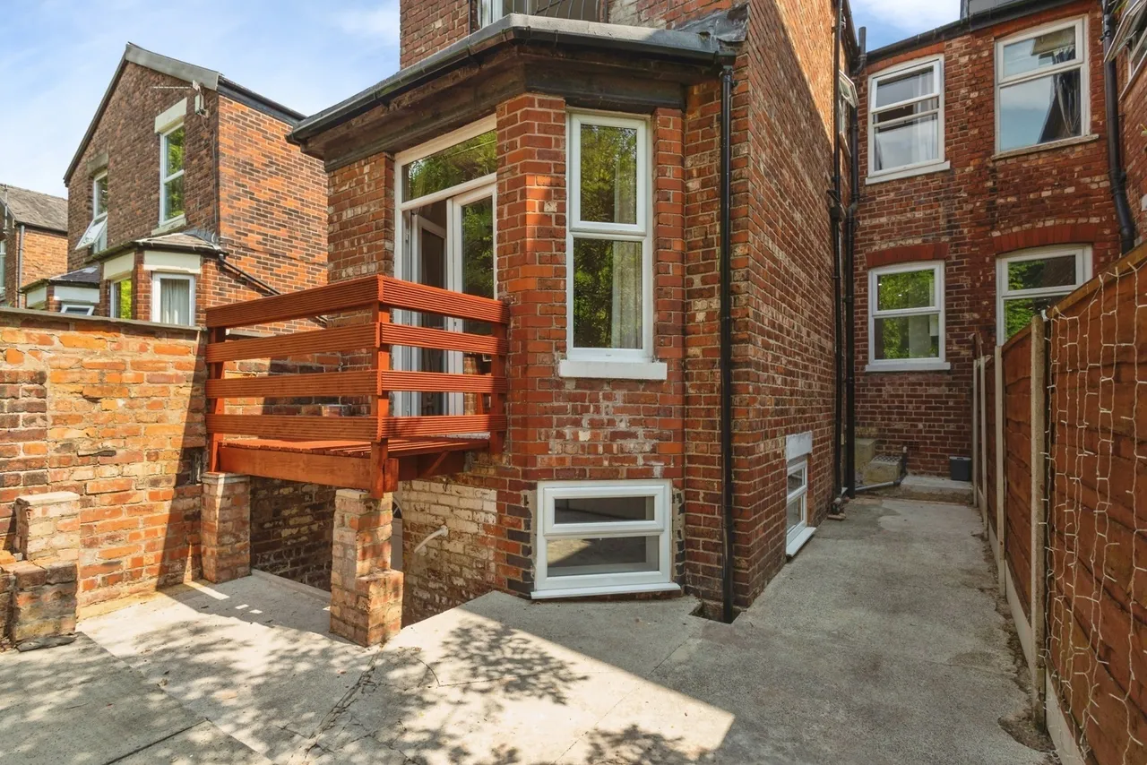 Beech Grove, Manchester, Greater Manchester, M14, photo 27
