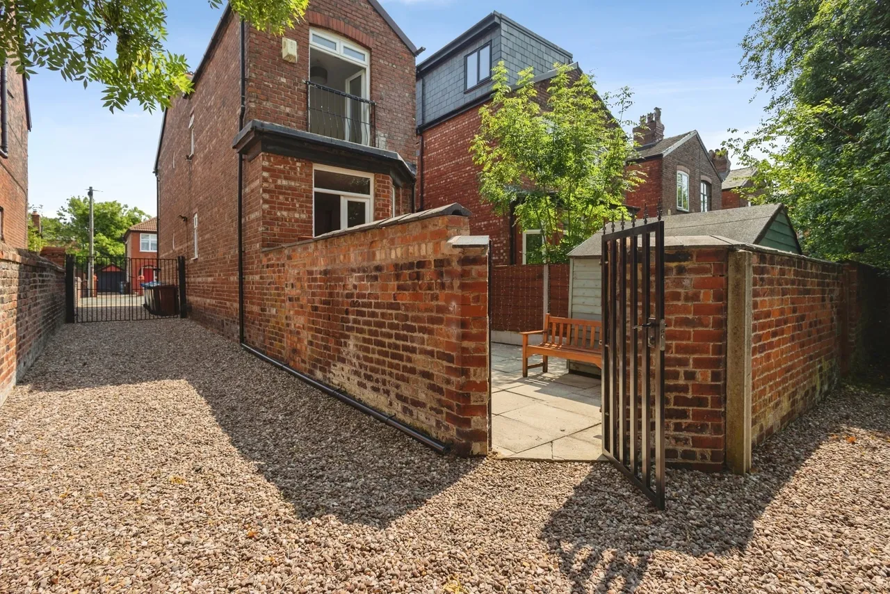 Beech Grove, Manchester, Greater Manchester, M14, photo 30