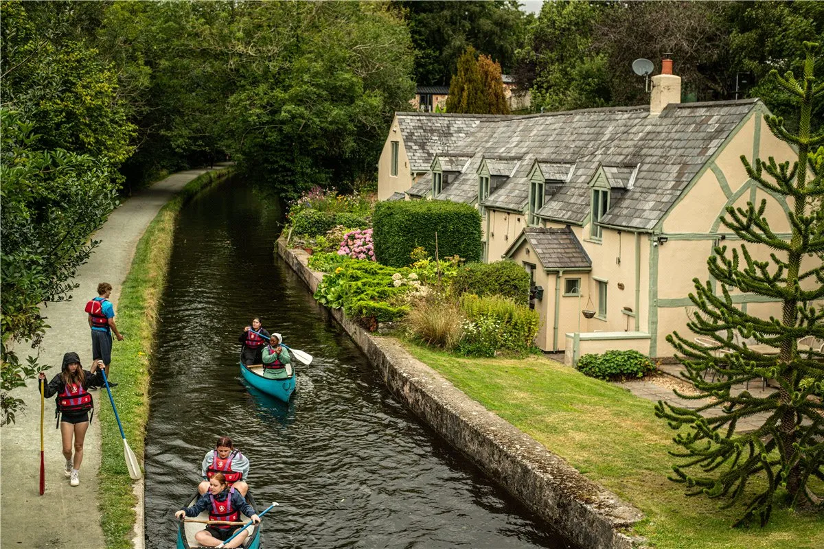 Abbey Road, Llangollen, LL20, photo 2