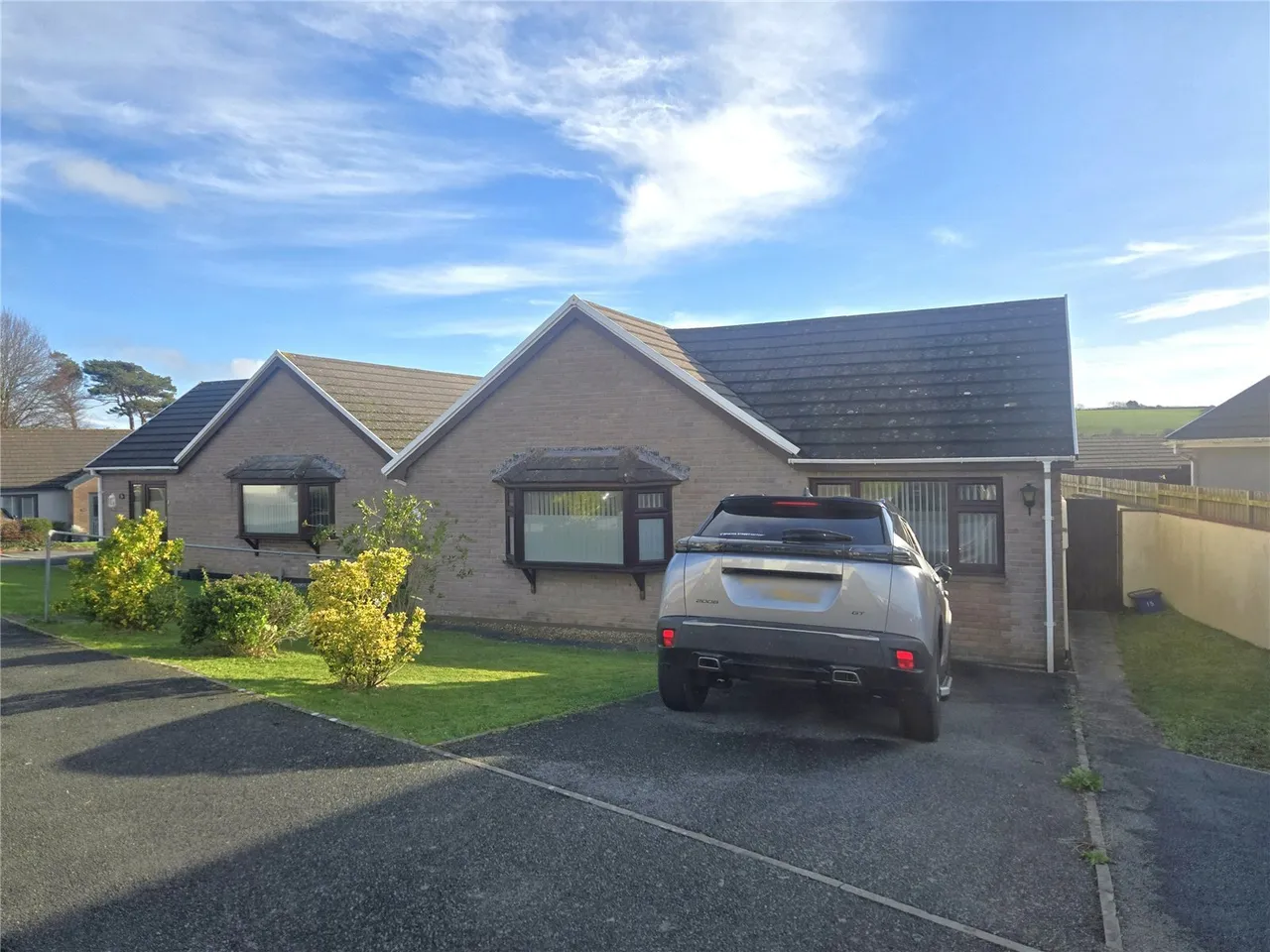 3 bed house for sale, Donovan Reed Gardens, Pembroke Dock, SA72