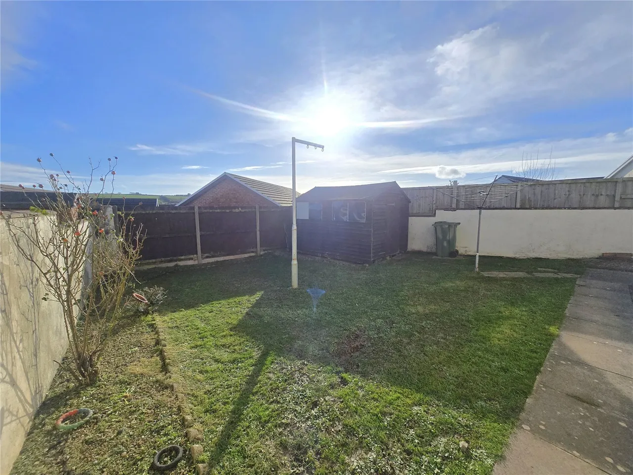 Donovan Reed Gardens, Pembroke Dock, SA72, photo 22