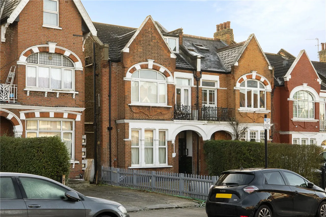 1 bed flat to rent, Stanthorpe Road, London, SW16