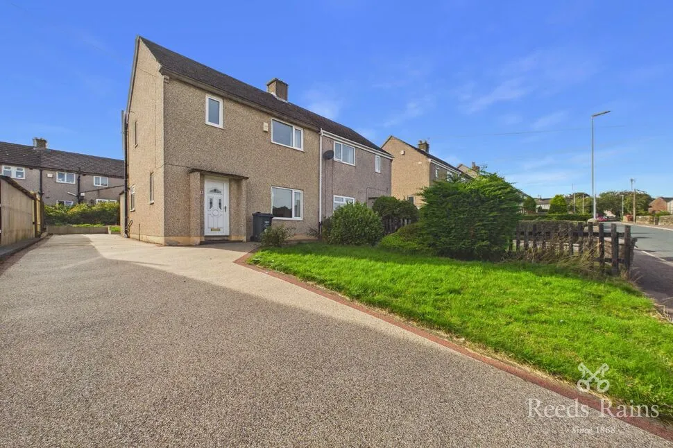 2 bed house for sale, Alloe Field View, Halifax, HX2