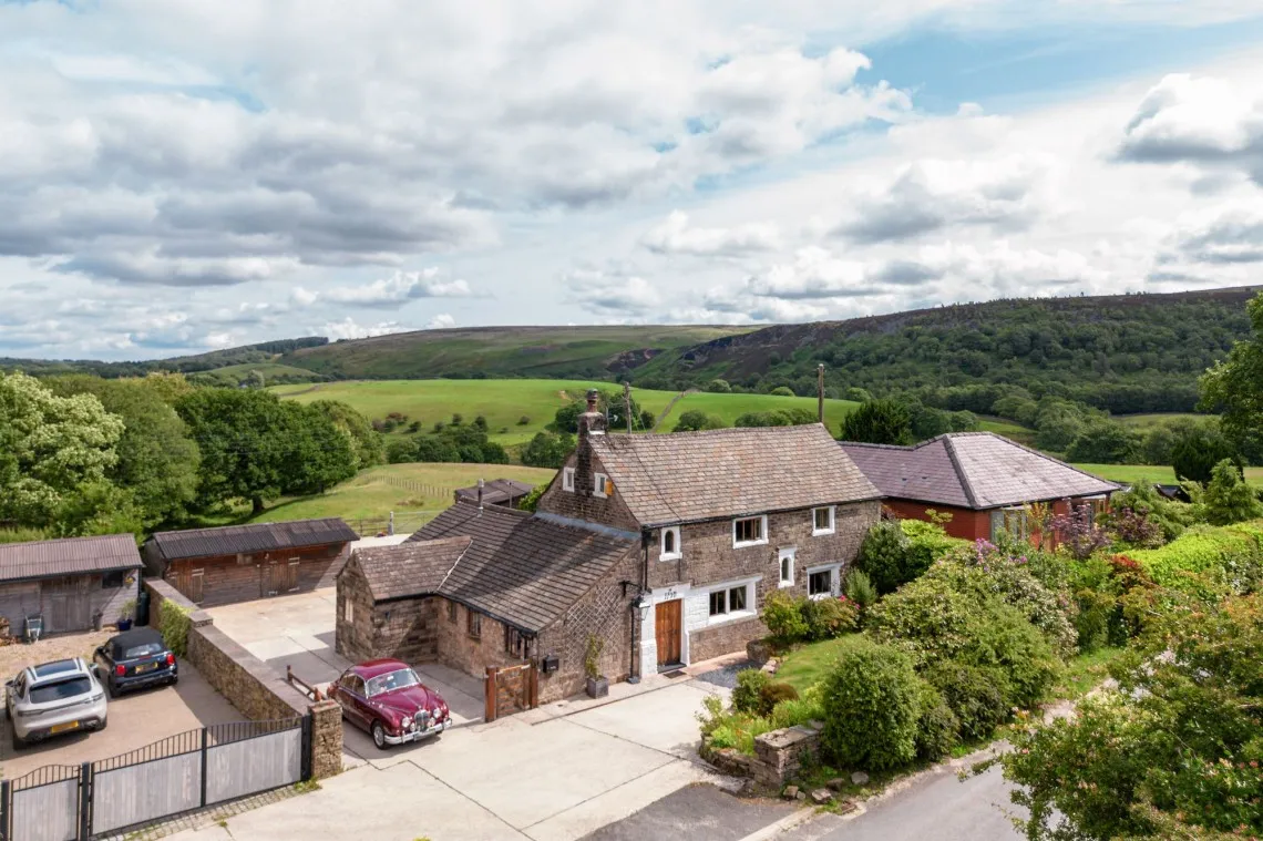 Higher House Lane, Heapey, PR6, photo 32