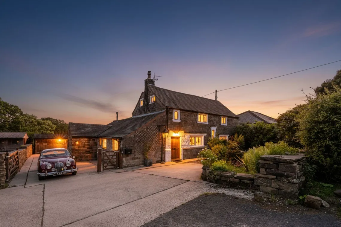 Higher House Lane, Heapey, PR6, photo 50