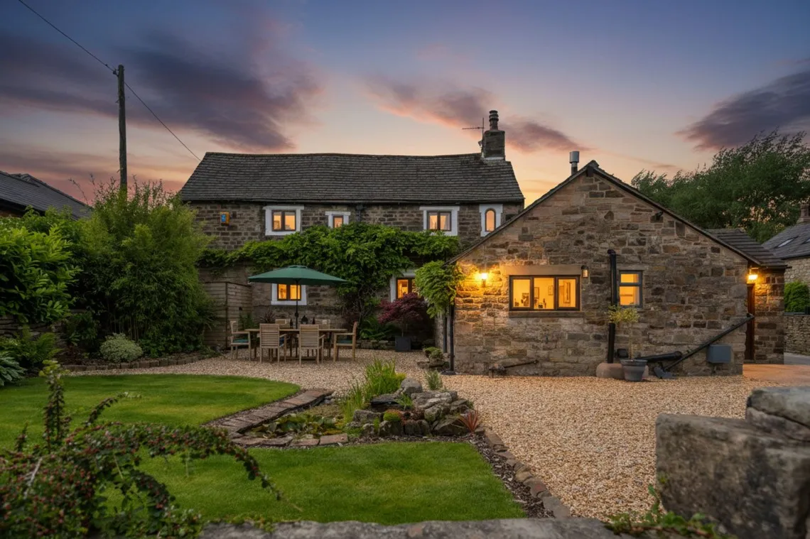 Higher House Lane, Heapey, PR6, photo 51