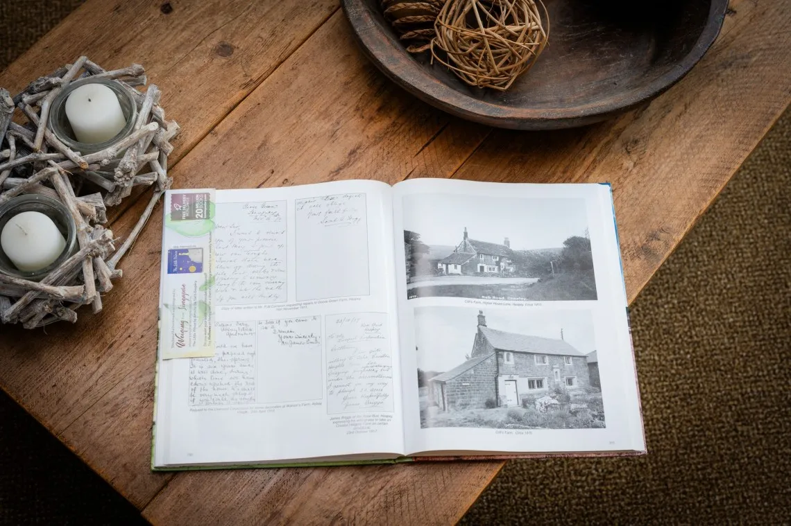 Higher House Lane, Heapey, PR6, photo 14