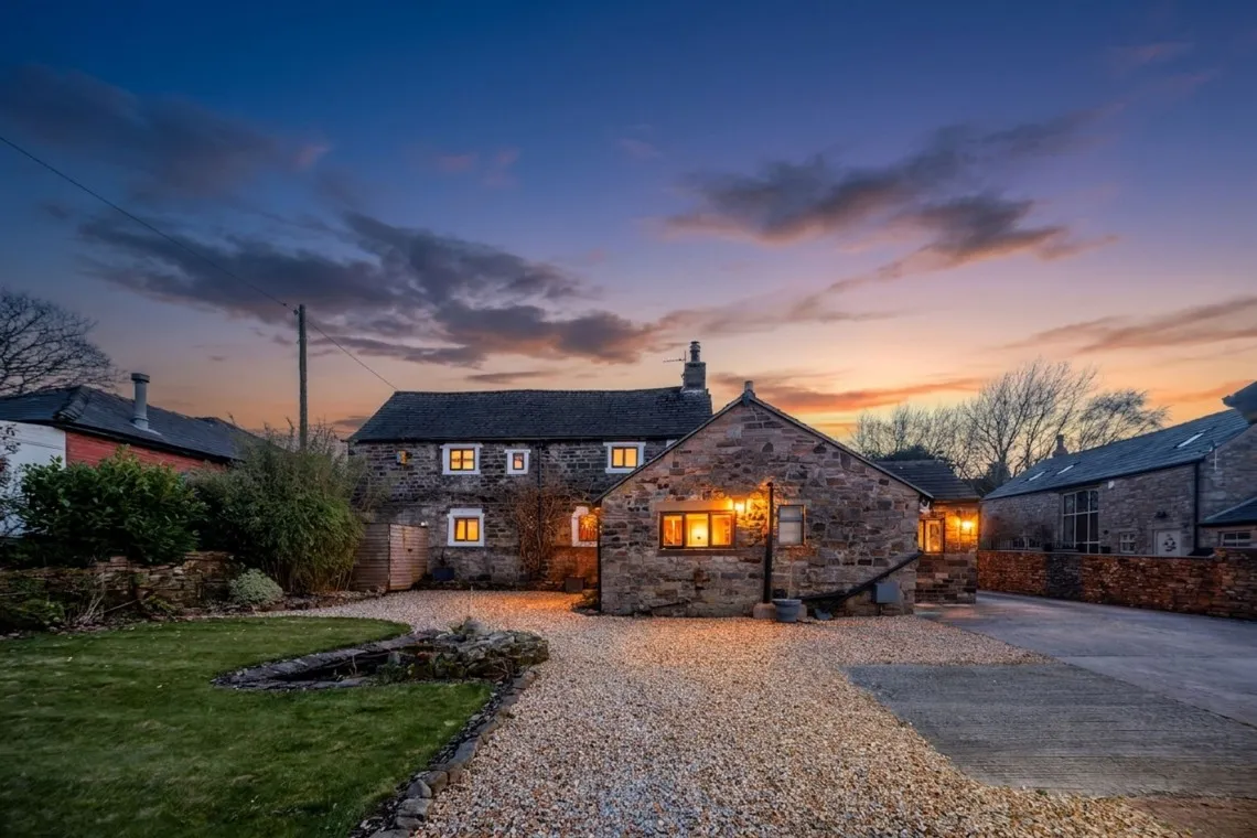 Higher House Lane, Heapey, PR6, photo 52