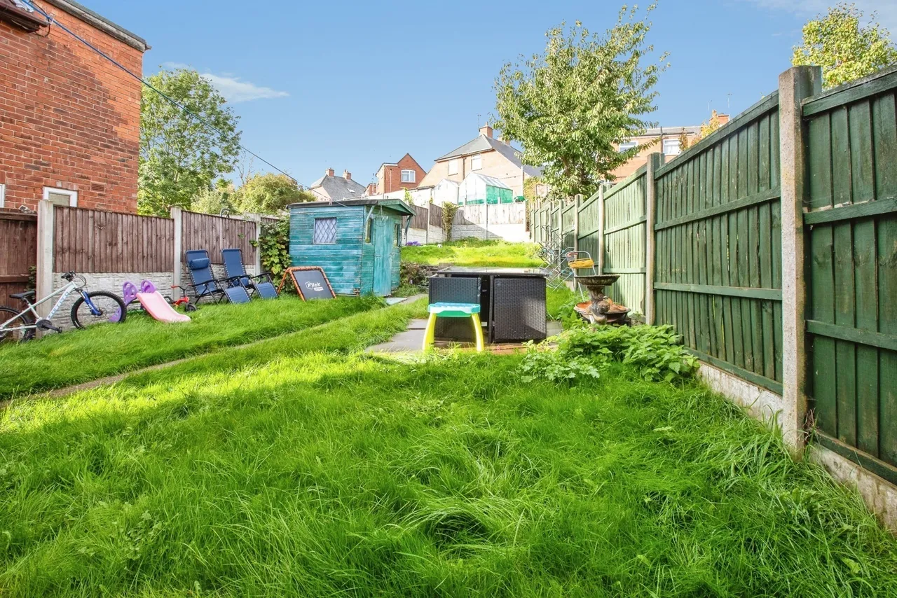 Ruskin Road, Mansfield, NG19, photo 20