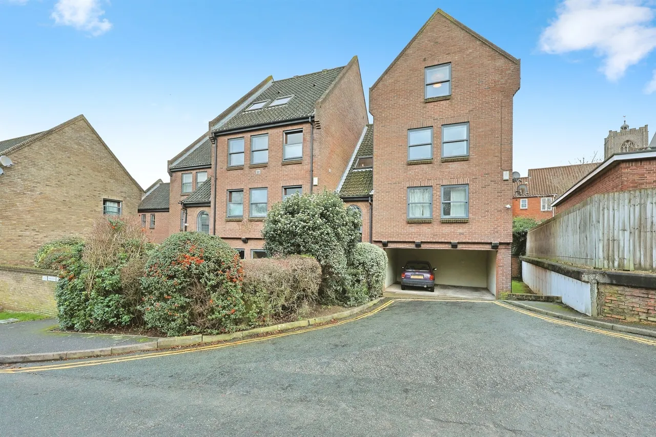 2 bed flat for sale — Wellington Lane, Norwich