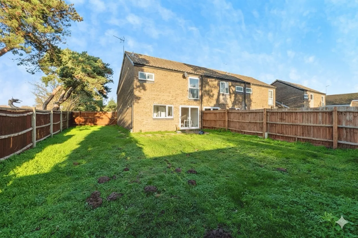 Lancewood Walk, Raf Lakenheath, IP27, photo 3