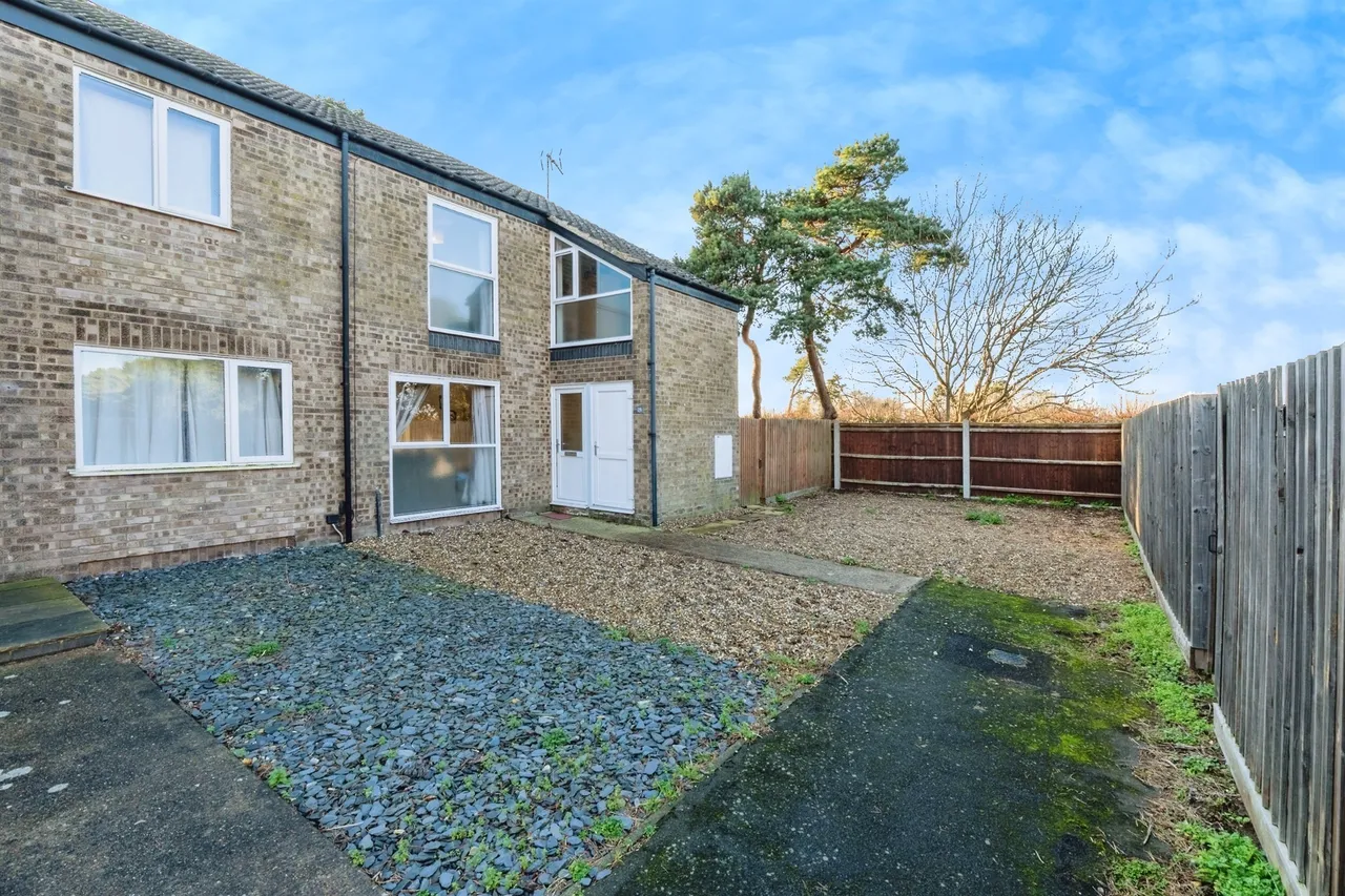 3 bed house for sale, Lancewood Walk, Raf Lakenheath, IP27