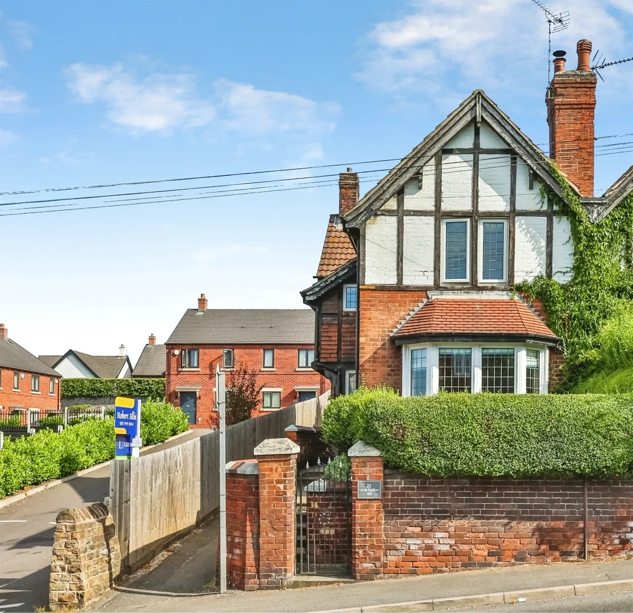 2 bed house for sale, Little Hallam Hill, Ilkeston, DE7