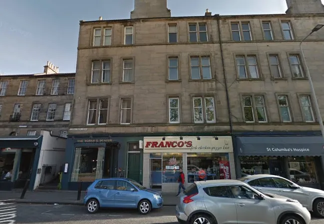 1 bed flat to rent — Comely Bank Road, Comely Bank, Edinburgh, EH4