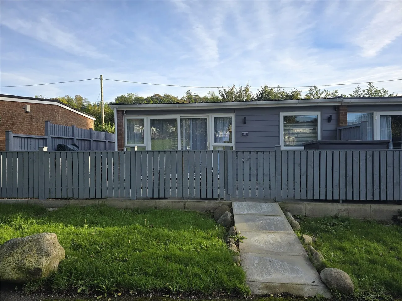 2 bed house for sale, Glan Gwna Holiday Park, Caernarfon, LL55