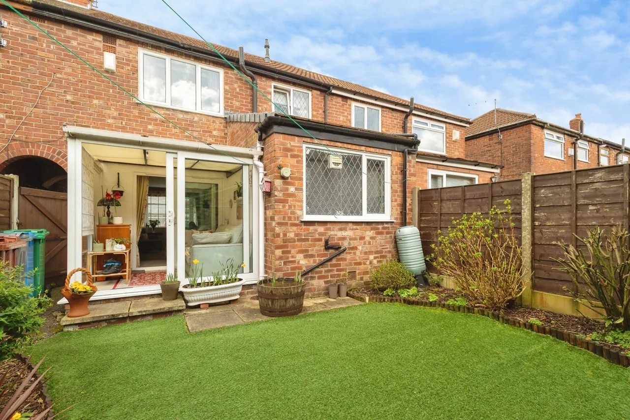 Elsdon Drive, Manchester, Greater Manchester, M18, photo 20
