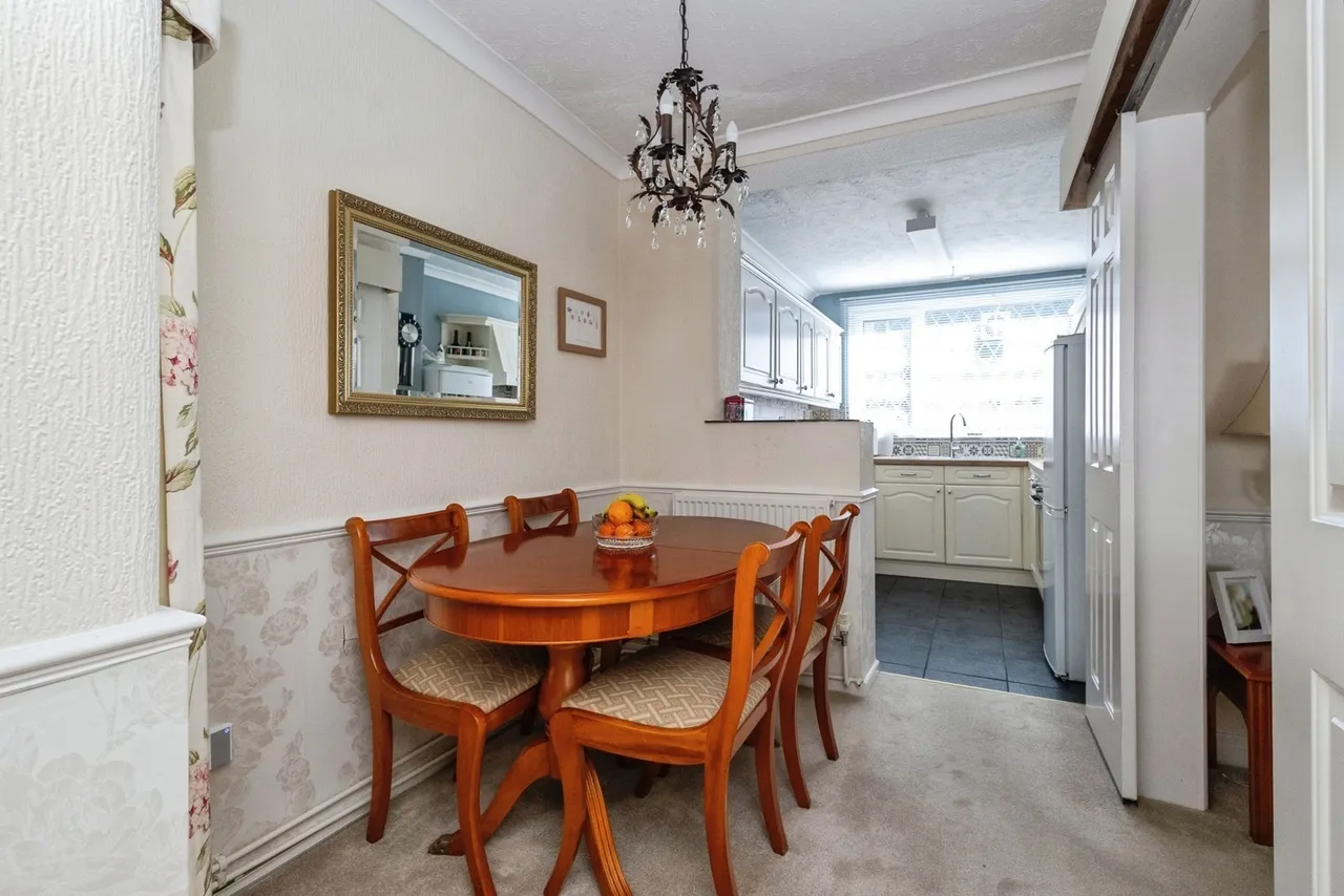 Elsdon Drive, Manchester, Greater Manchester, M18, photo 13