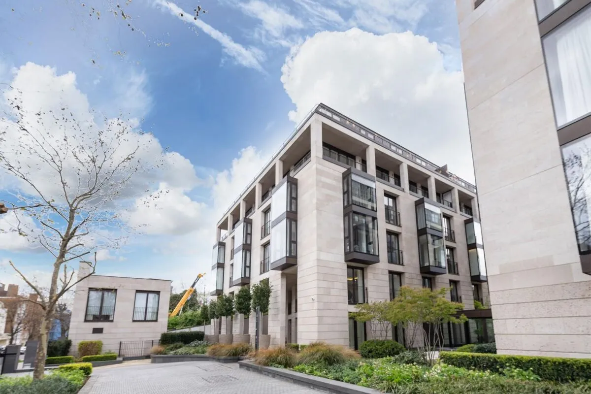 St Edmunds Terrace, London, NW8, photo 8
