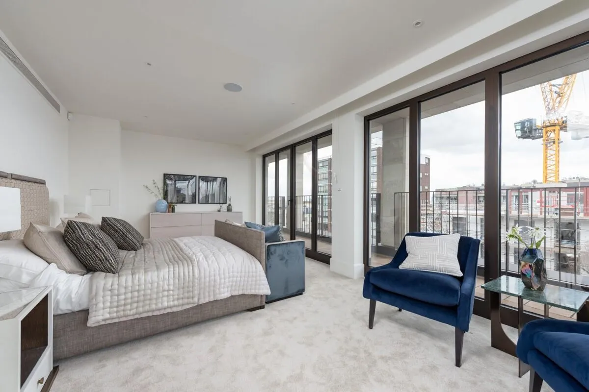 St Edmunds Terrace, London, NW8, photo 10