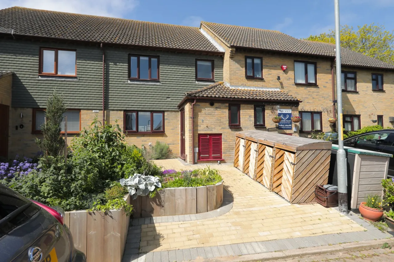 3 bed house for sale, Prospect Close, Westgate-on-Sea, CT8