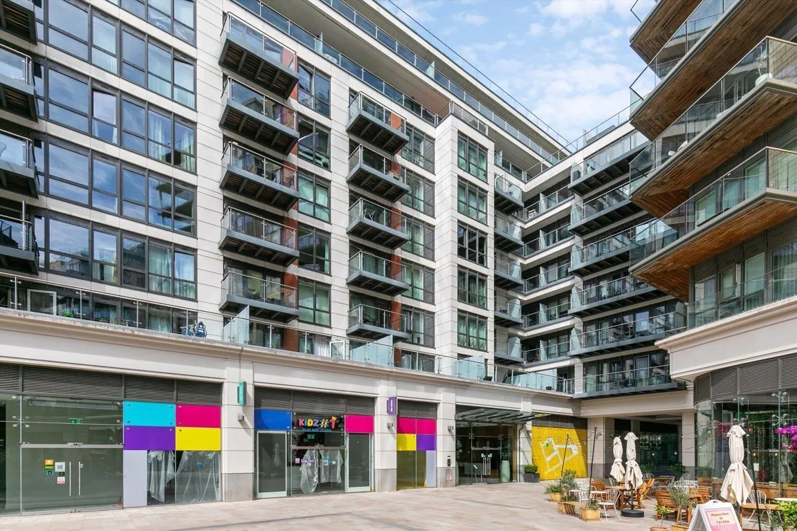 1 bed property to rent, Longfield Avenue, W5