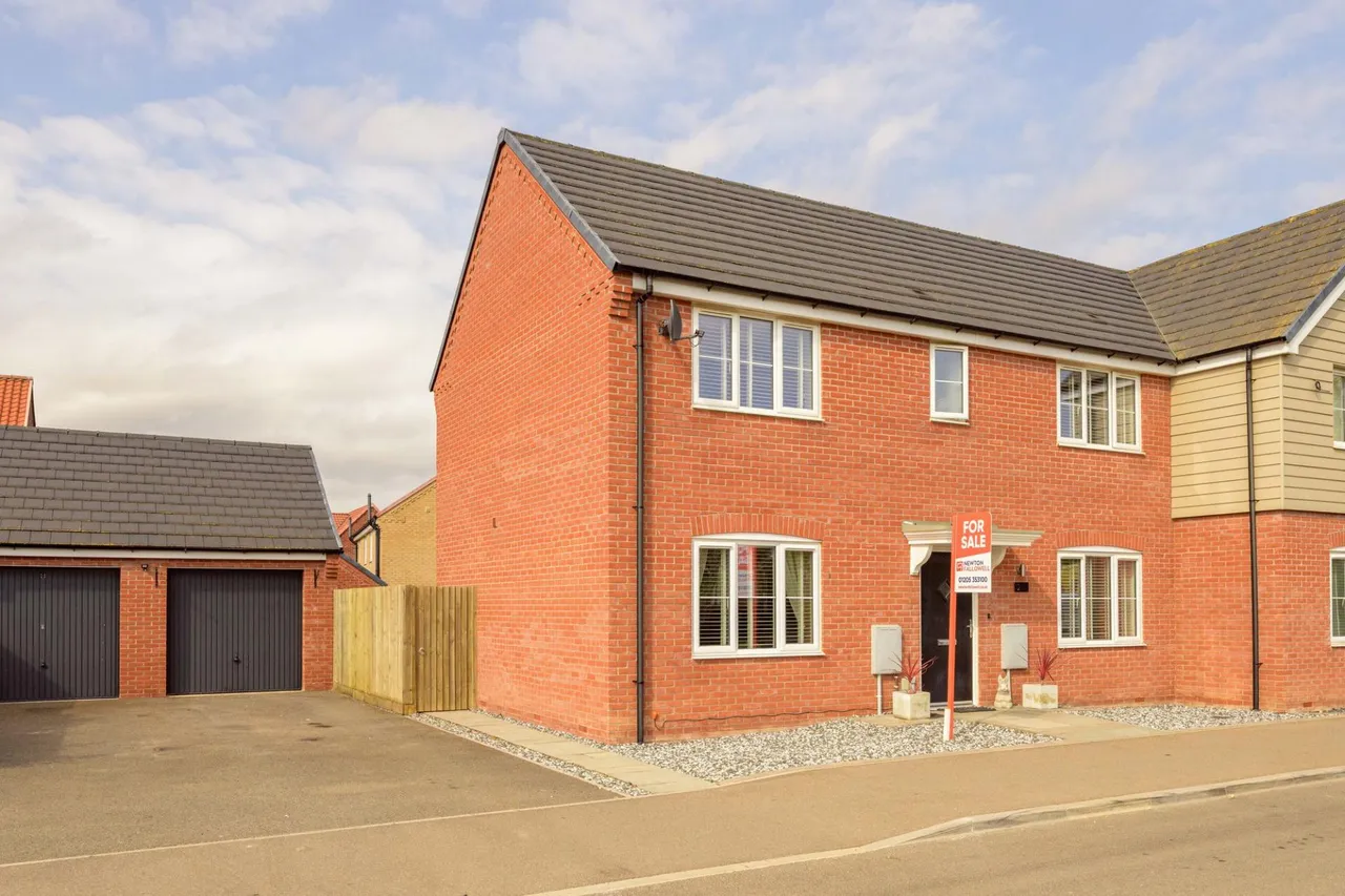 3 bed house for sale, Woodland Road, Kirton, PE20