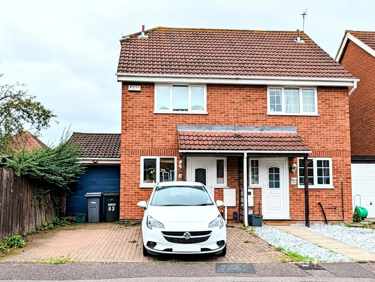 2 bed house for sale, Kingsley Drive, Netherfield, NG4