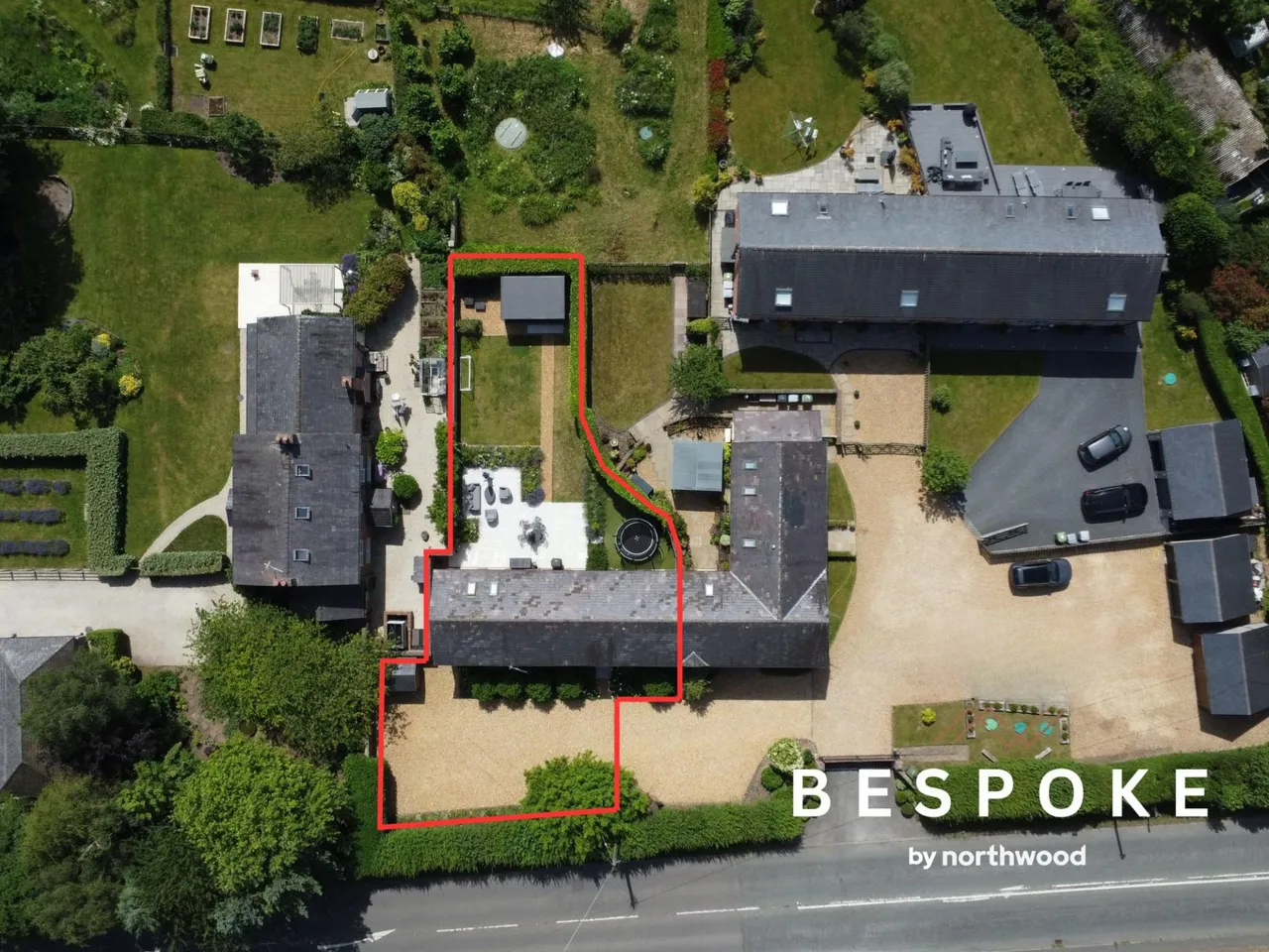 Willow Barns Newcastle Road South, Brereton, CW11, photo 2