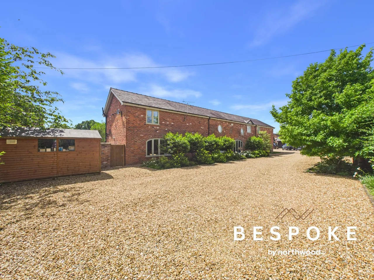 Willow Barns Newcastle Road South, Brereton, CW11, photo 26