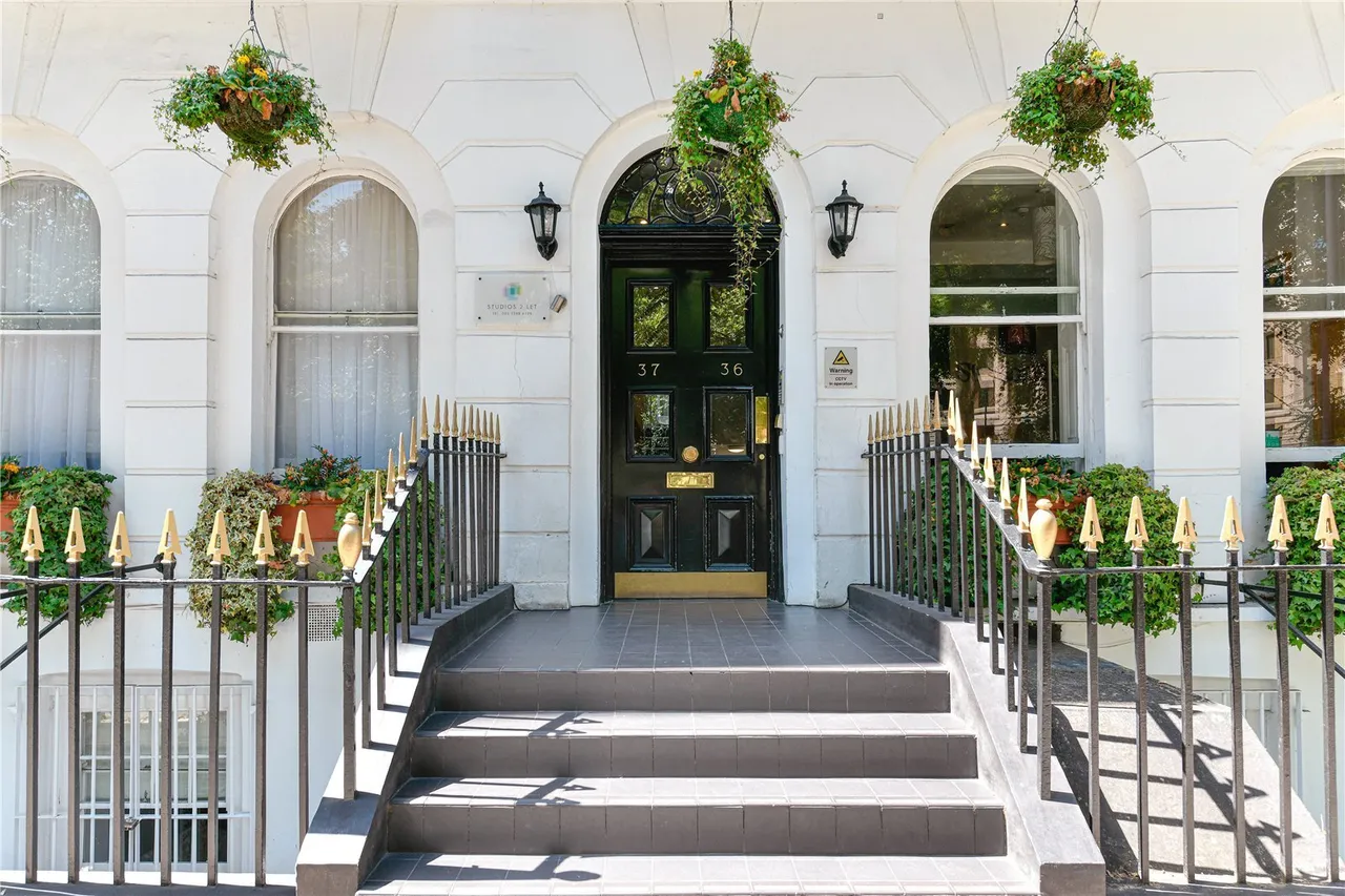 Cartwright Gardens, London, WC1H, photo 3
