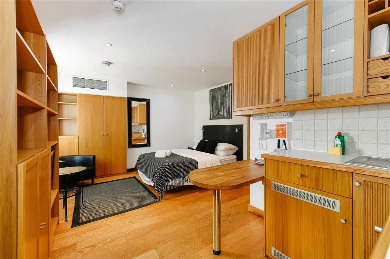 flat to rent, Cartwright Gardens, London, WC1H