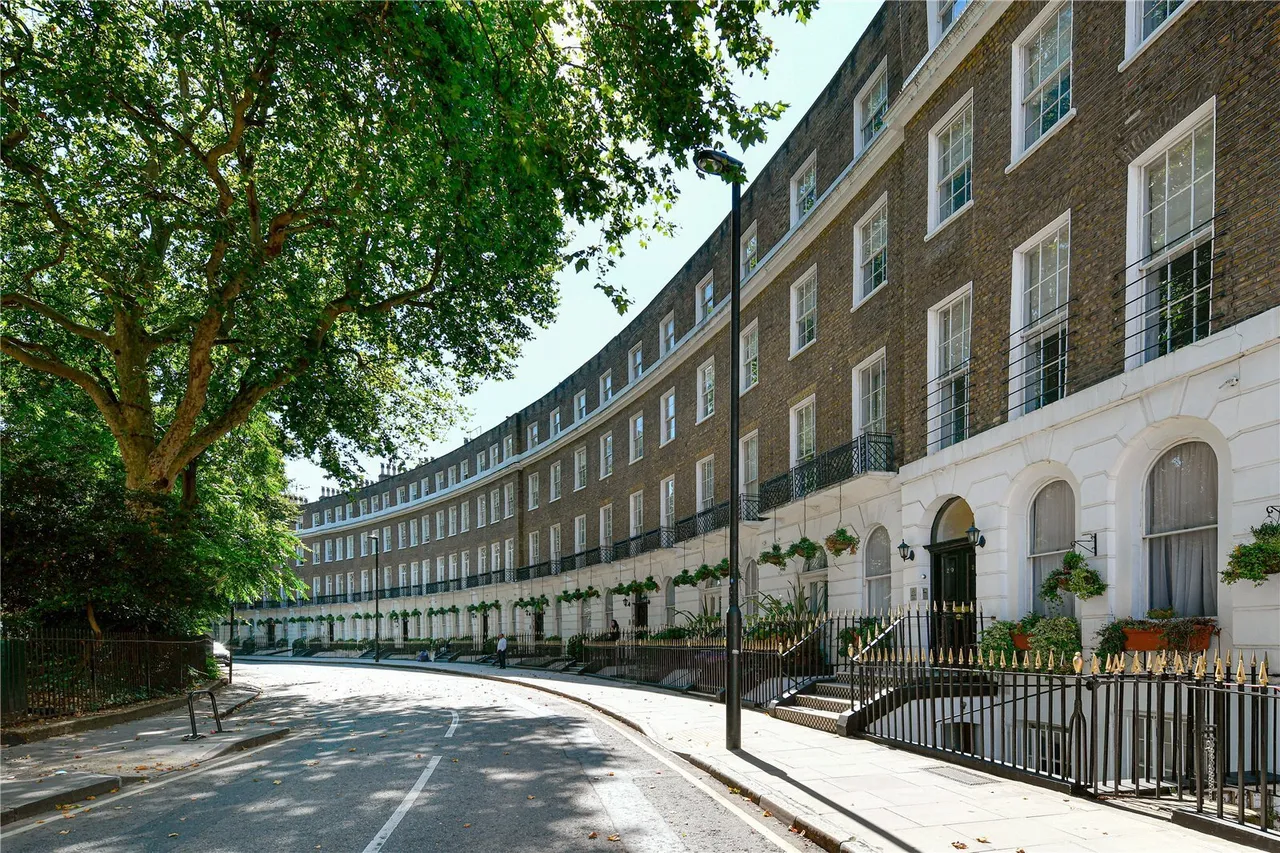 Cartwright Gardens, London, WC1H, photo 2